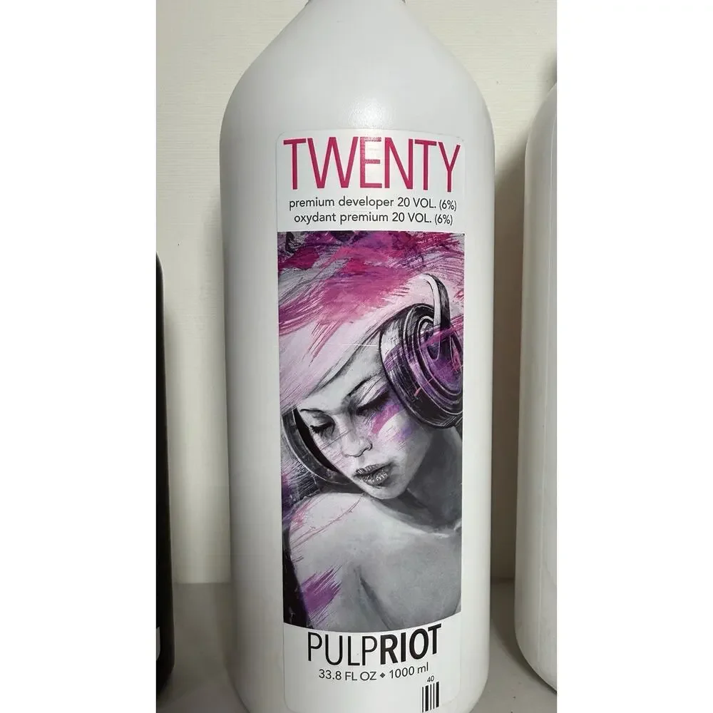 Pulp Riot Faction8 Color Bundle – 32 Sealed Colors + Color Book + 20 Volume